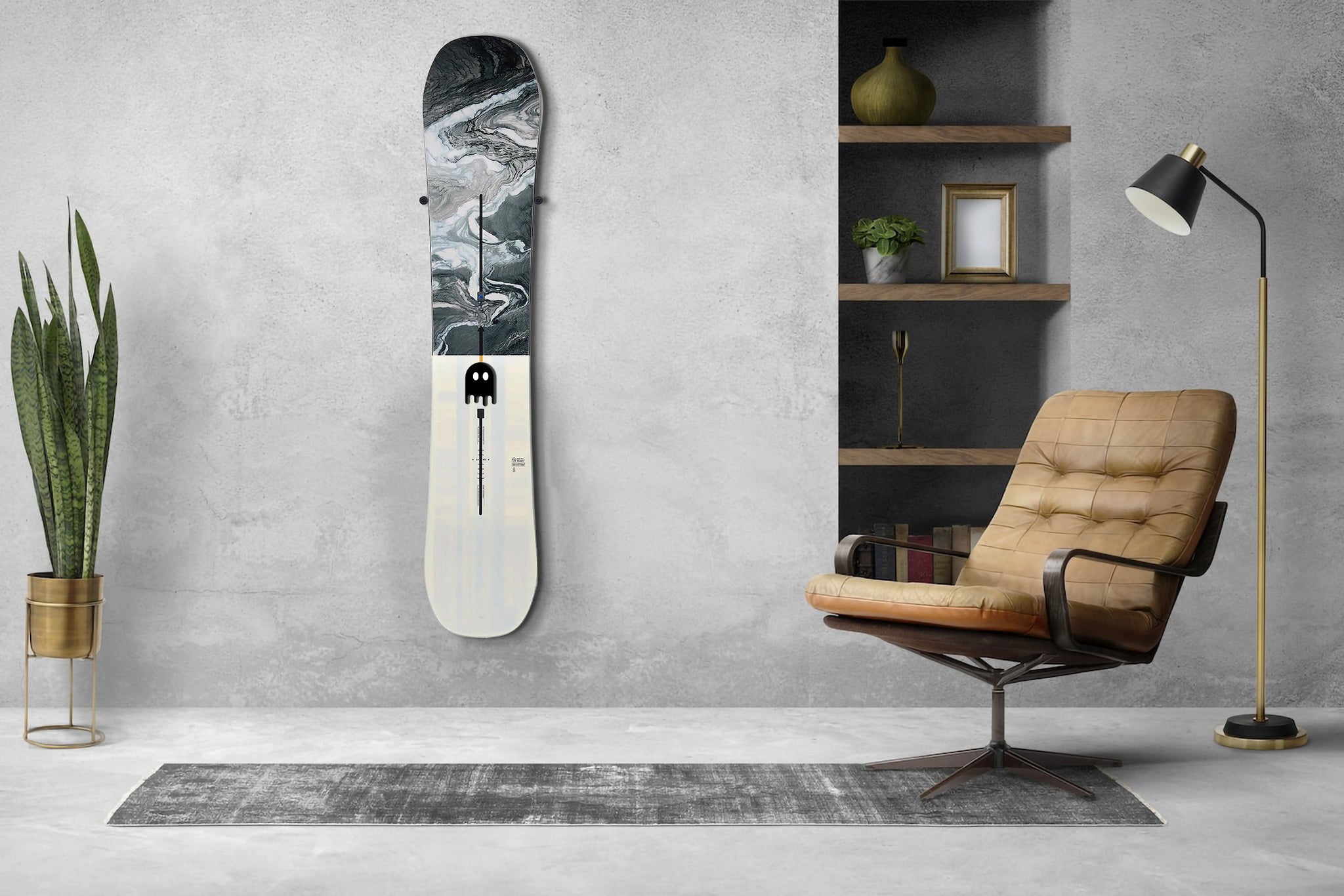 burton board wall mounts snowboard hanger silver collectors edition Snowboard Wall Mount Hangers